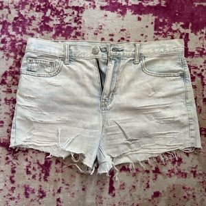 American Eagle Hi Rise Festival Midi - Size 10